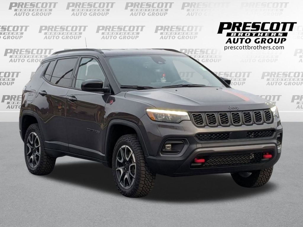 2024 JEEP Compass