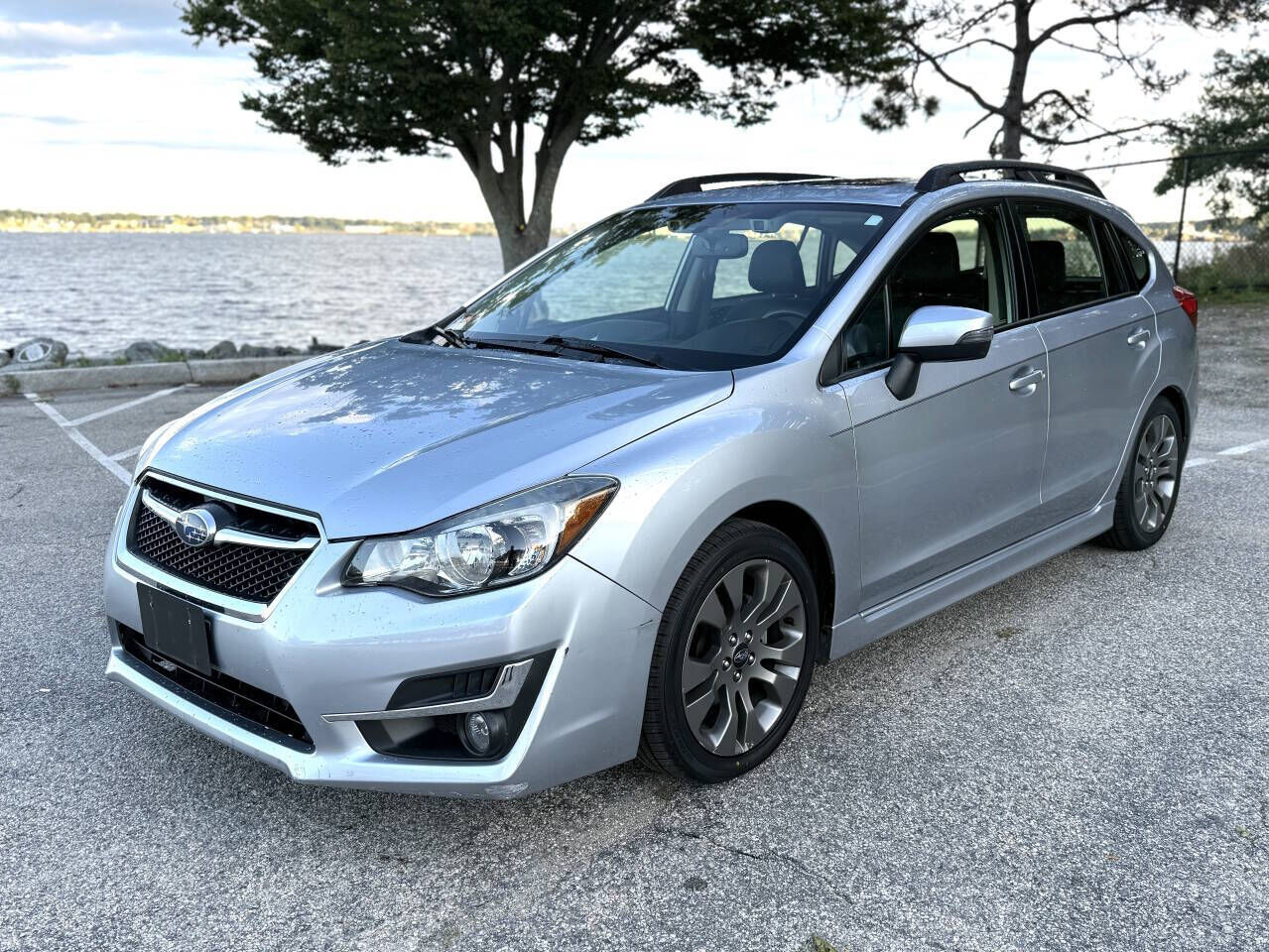 2016 SUBARU Impreza