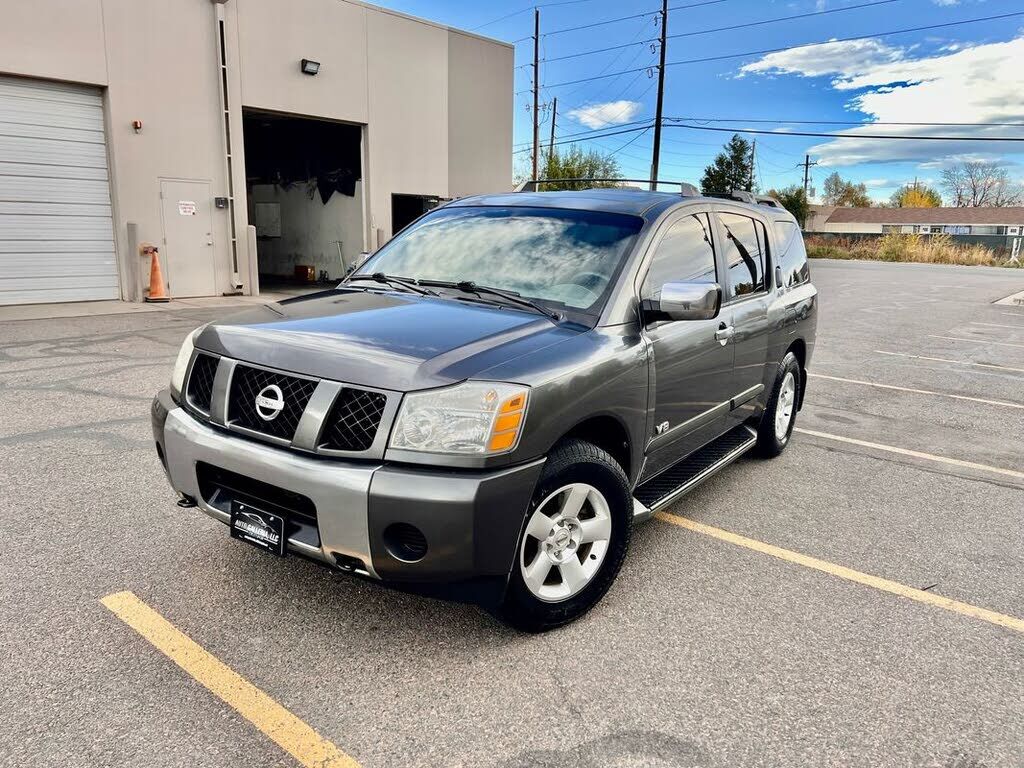 Nissan Armada
