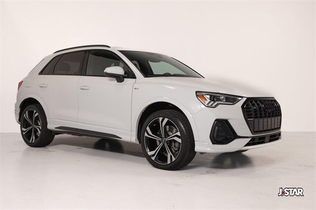 2023 AUDI Q3