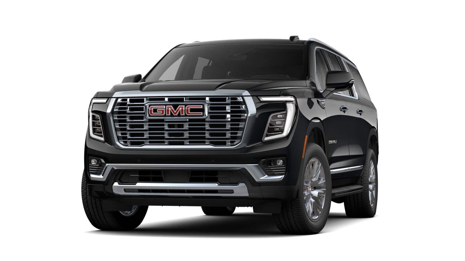 2026 GMC Yukon XL