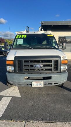 Ford E-250