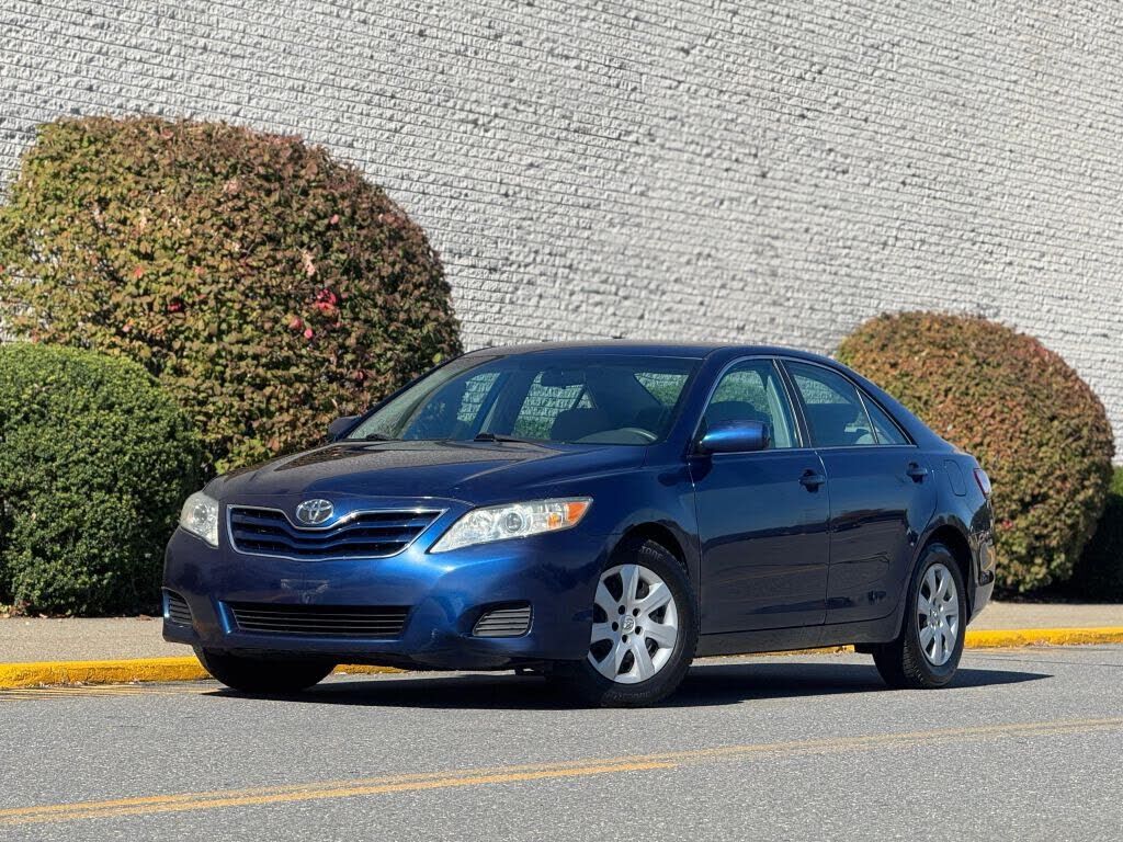 2010 TOYOTA Camry