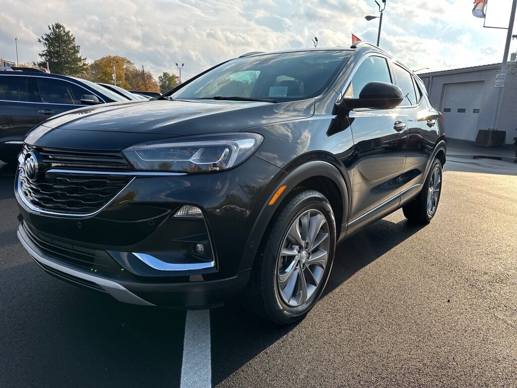 2022 BUICK Encore GX