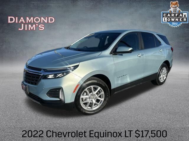 2022 CHEVROLET Equinox