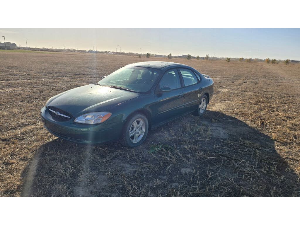 Ford Taurus