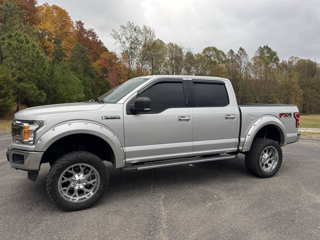 2018 FORD F-150