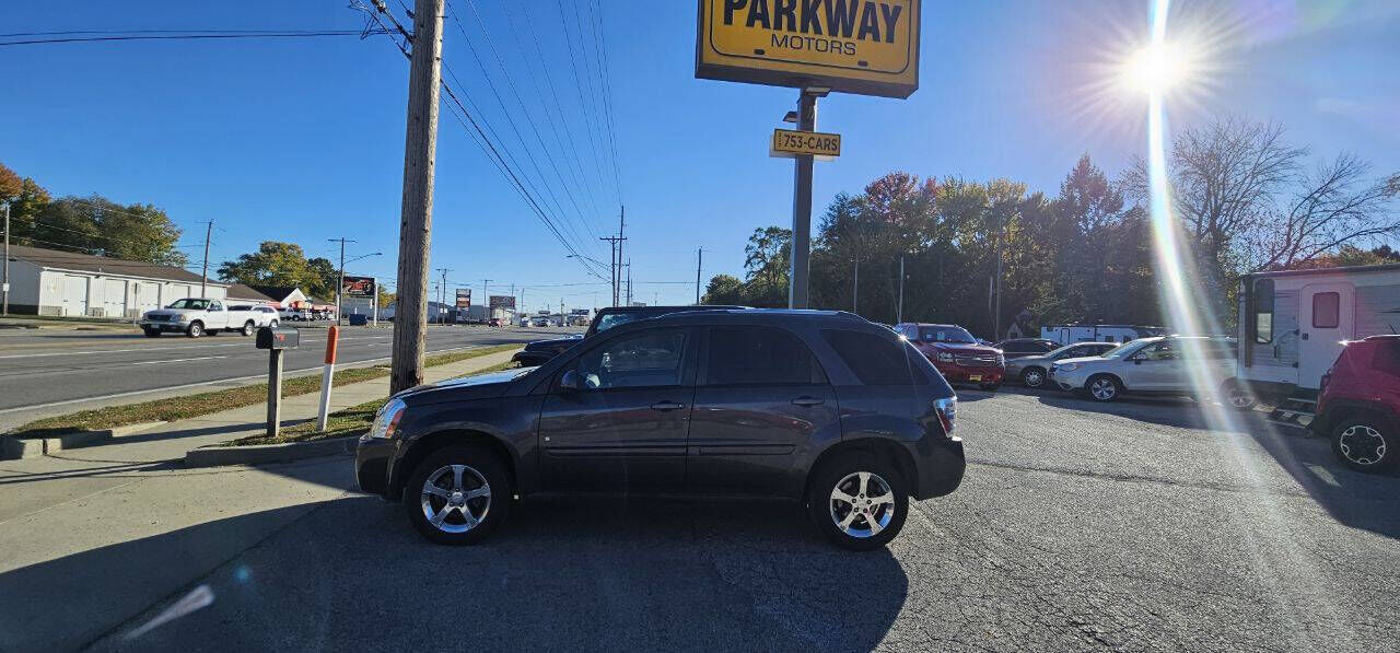 Chevrolet Equinox