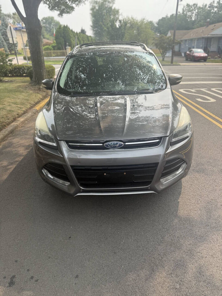 2014 FORD Escape