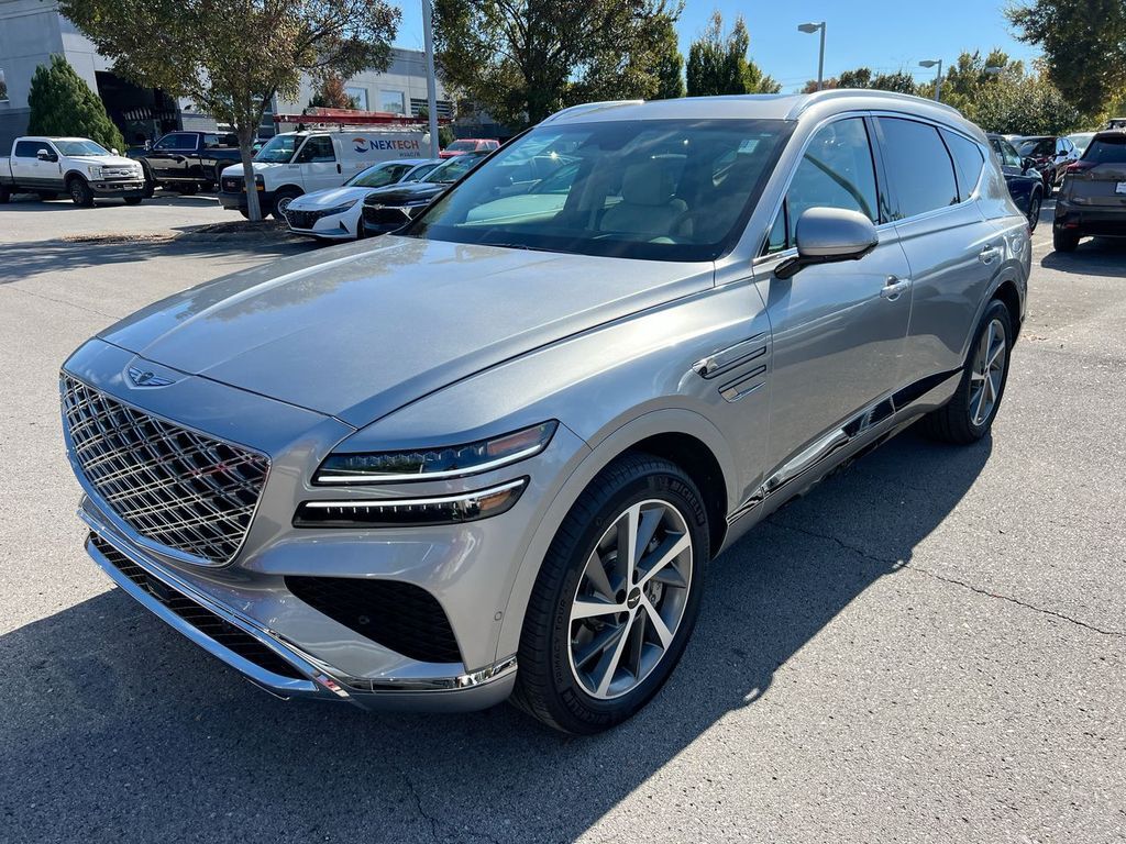 2025 GENESIS GV80