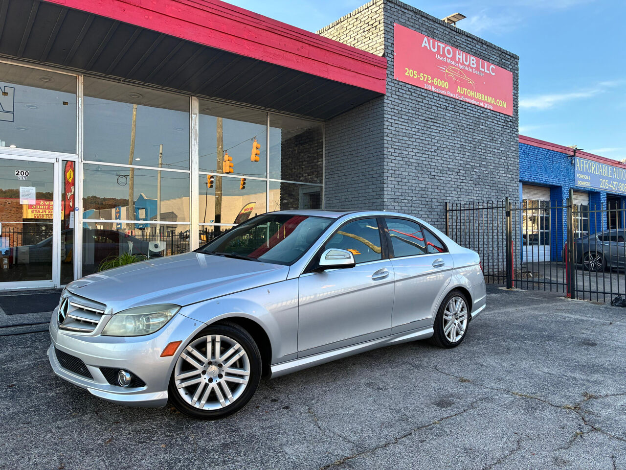Mercedes-Benz C-Class