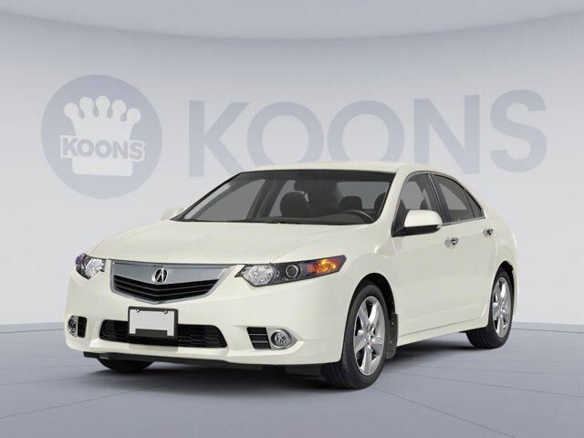 Acura TSX