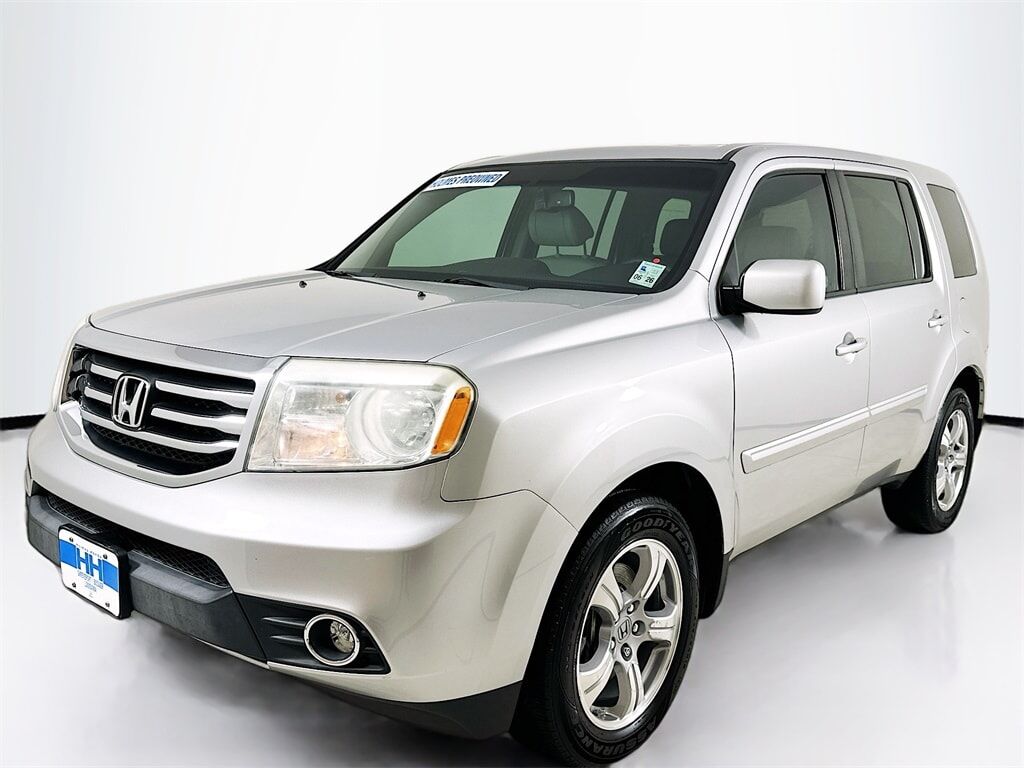 Honda Pilot