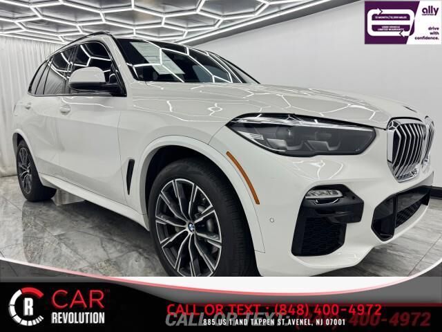 2021 BMW X5