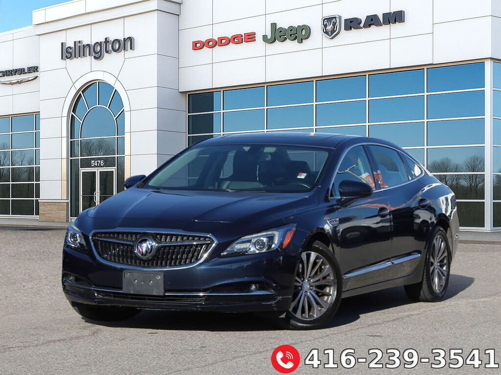 Buick LaCrosse