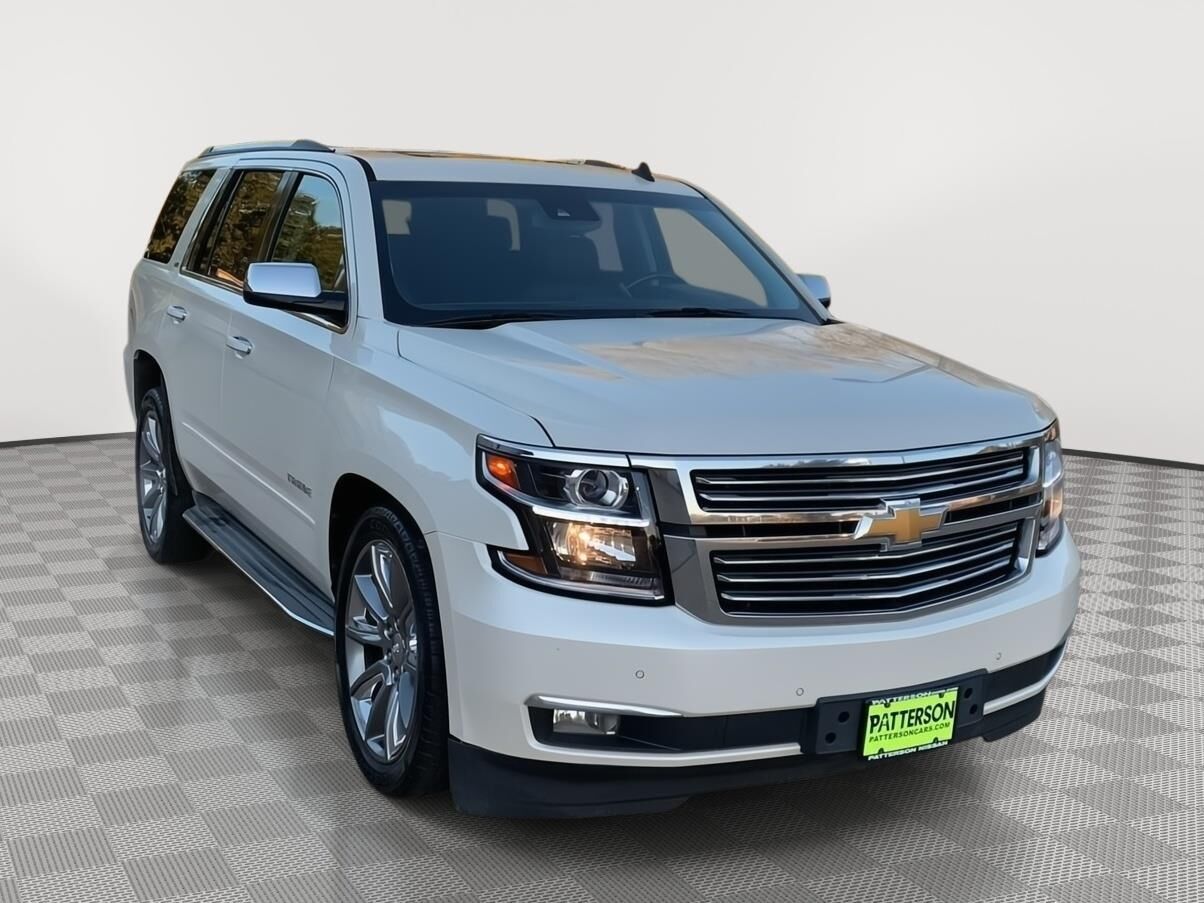 Chevrolet Tahoe
