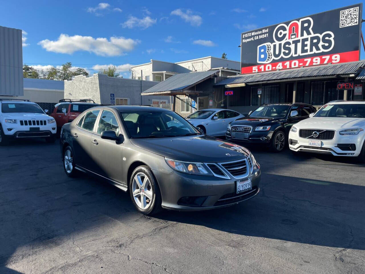 Saab 9-3
