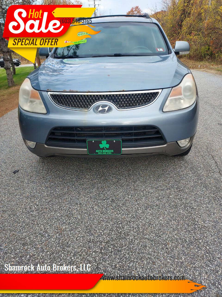 Hyundai Veracruz