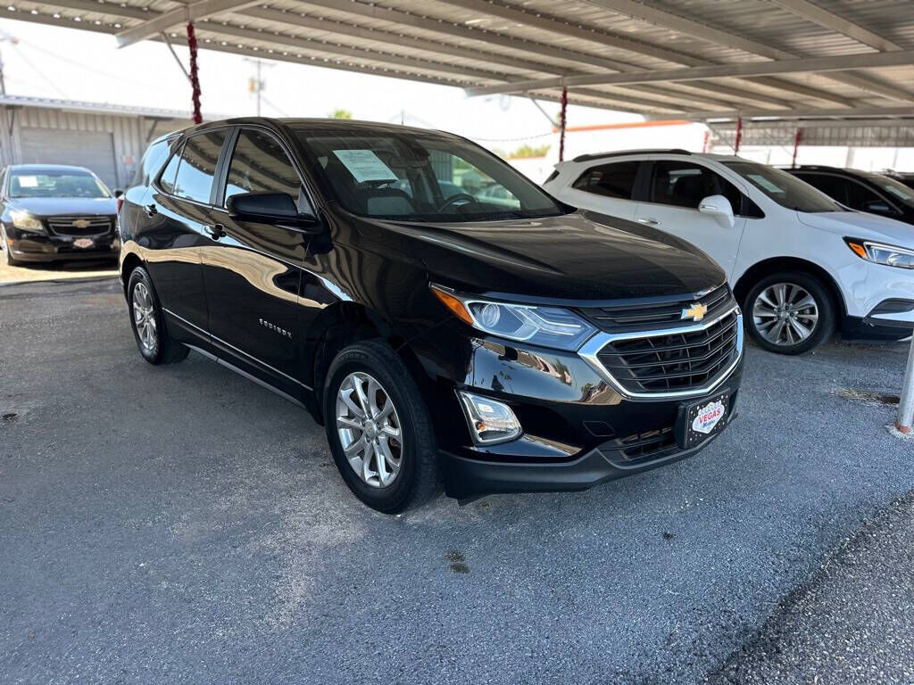 2020 CHEVROLET Equinox