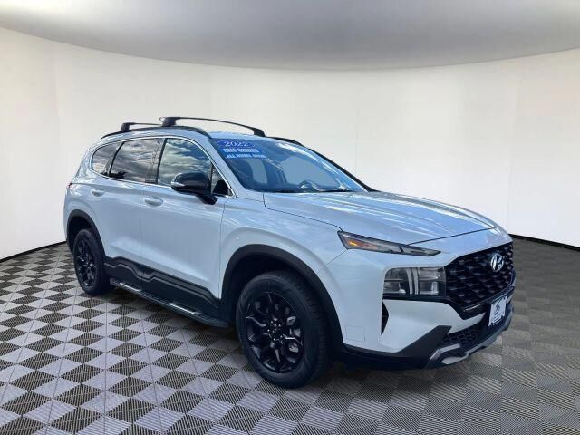 2022 HYUNDAI Santa Fe