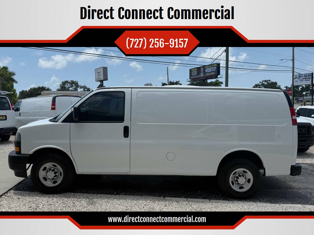 2019 CHEVROLET Express