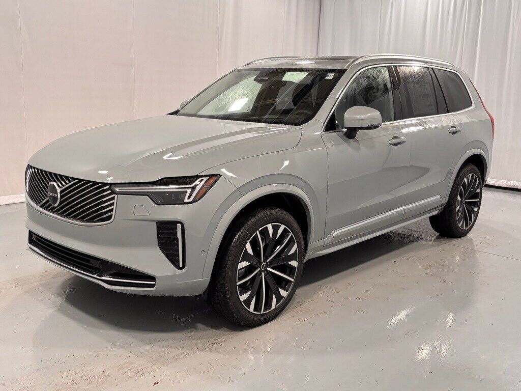 2026 VOLVO XC90