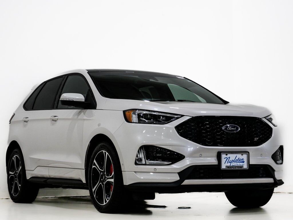 2019 FORD Edge