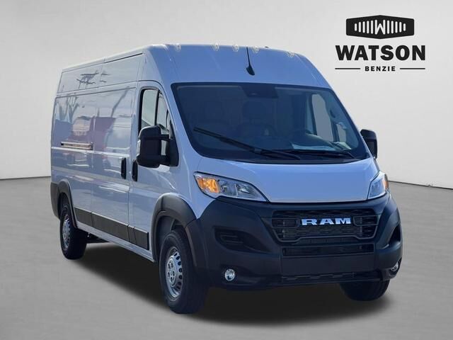 2026 RAM Promaster 2500