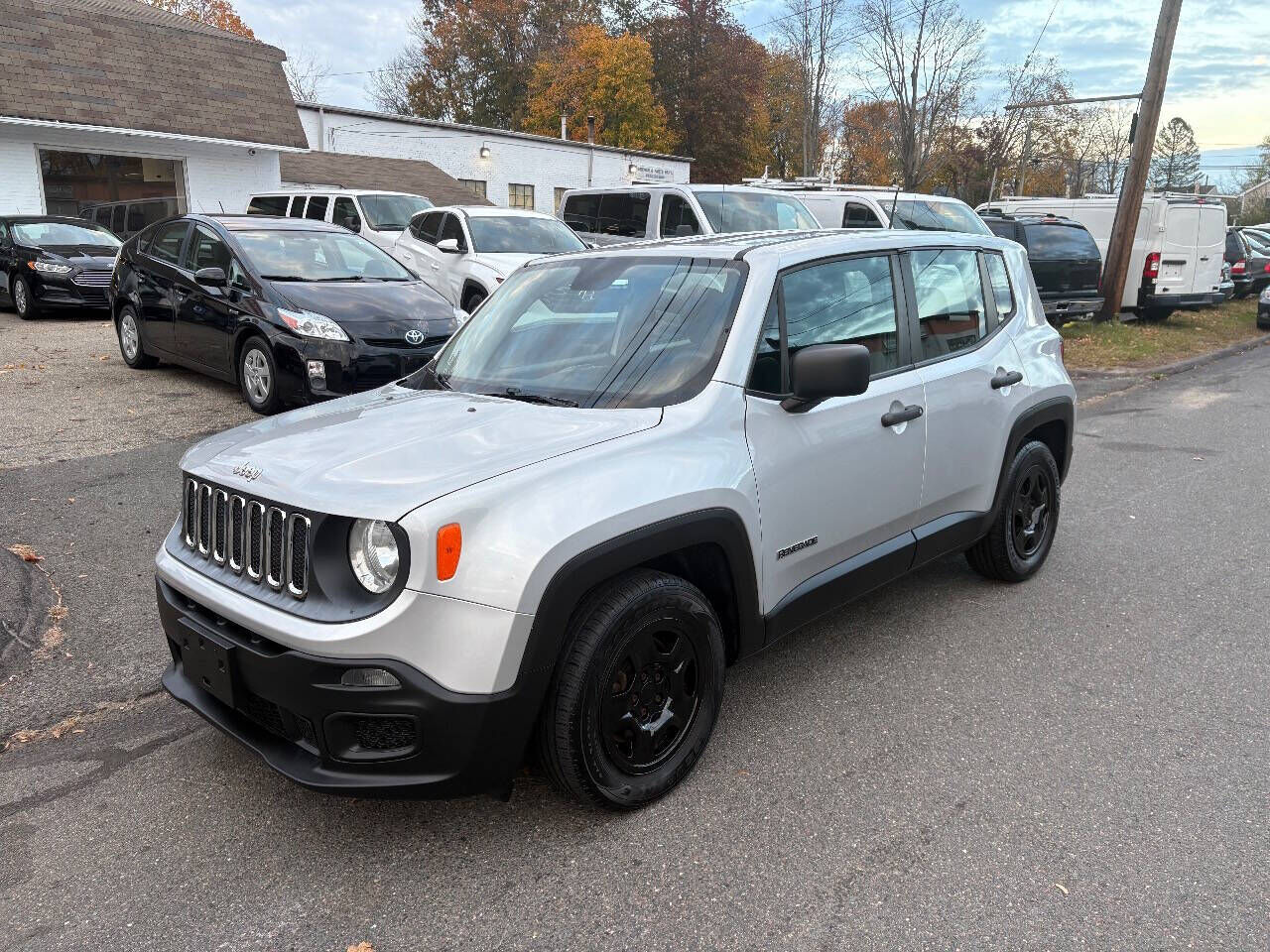 2015 JEEP Renegade