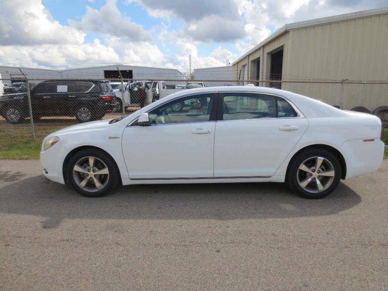 Chevrolet Malibu