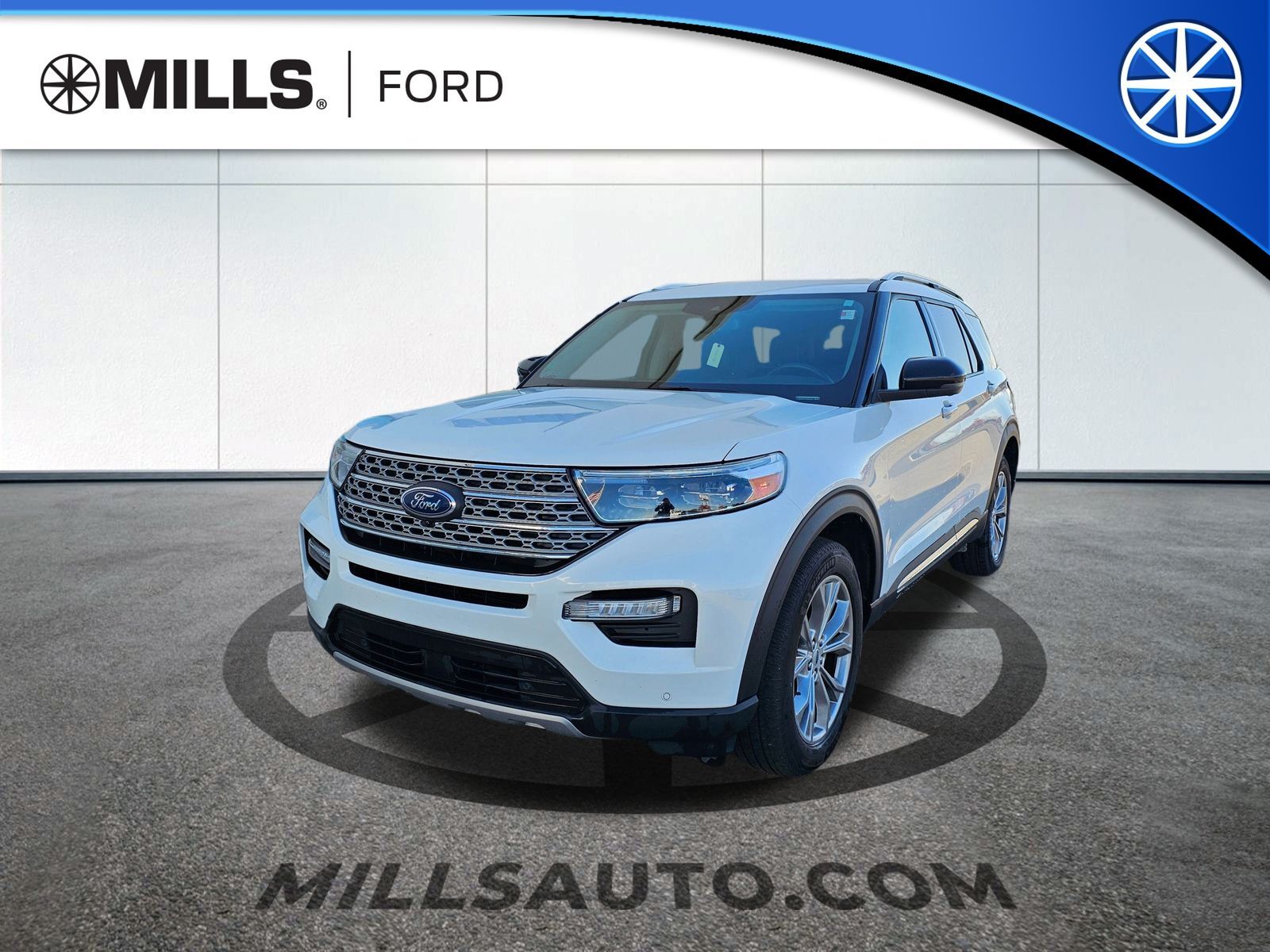 2023 FORD Explorer