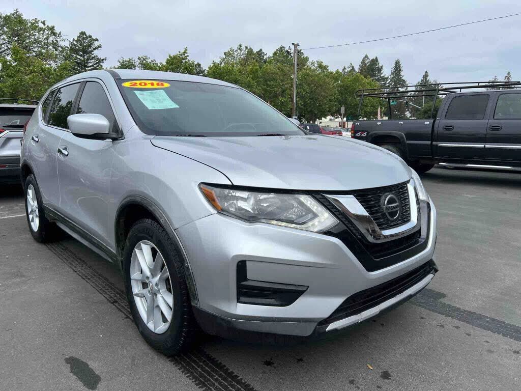 2018 NISSAN Rogue