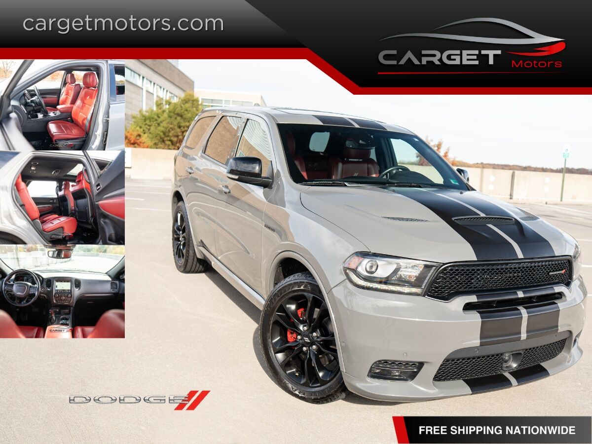 2020 DODGE Durango