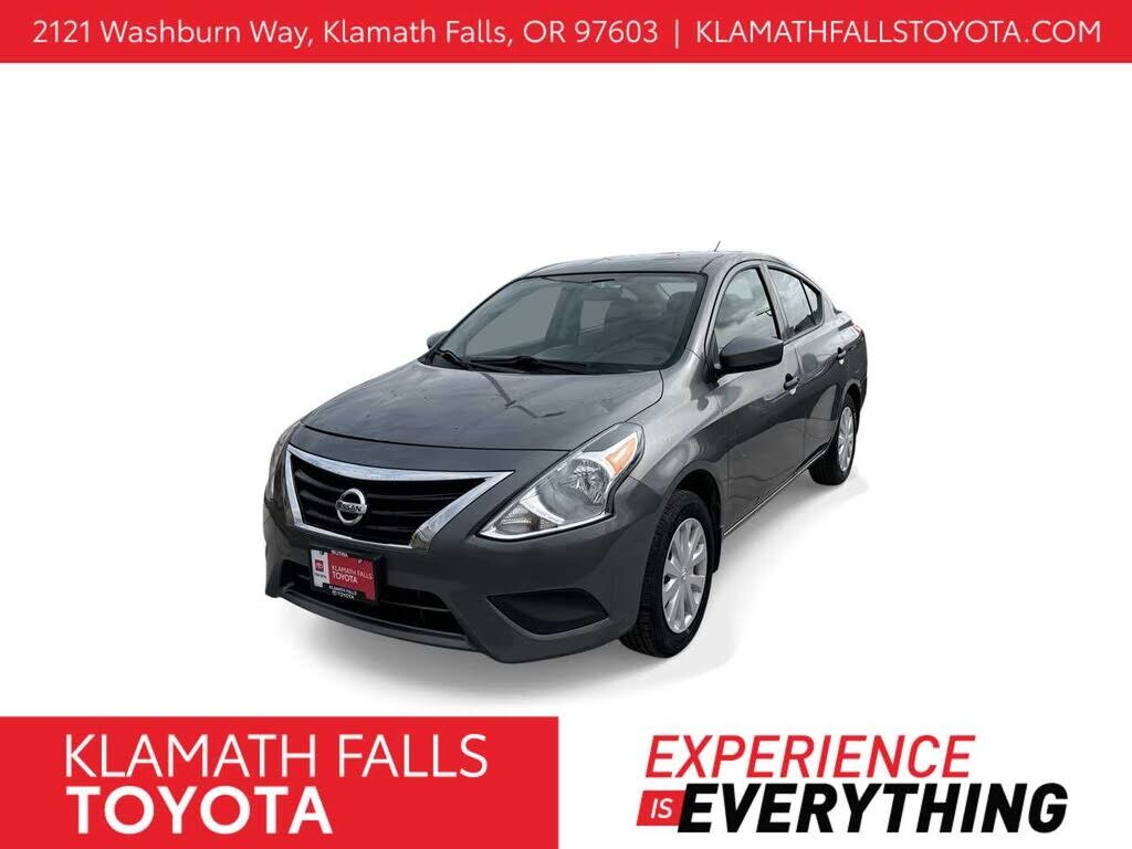 Nissan Versa
