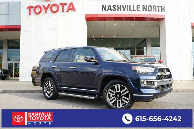 Toyota 4-Runner