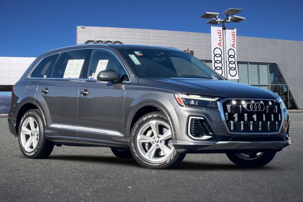 2025 AUDI Q7