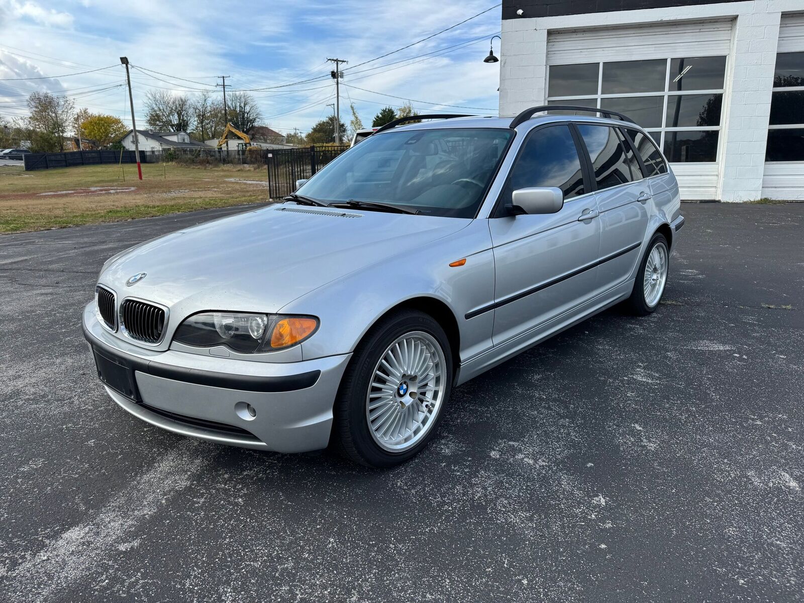 BMW 325xi
