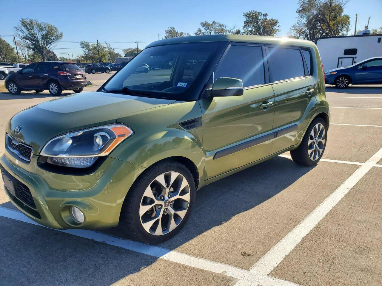 2013 KIA Soul