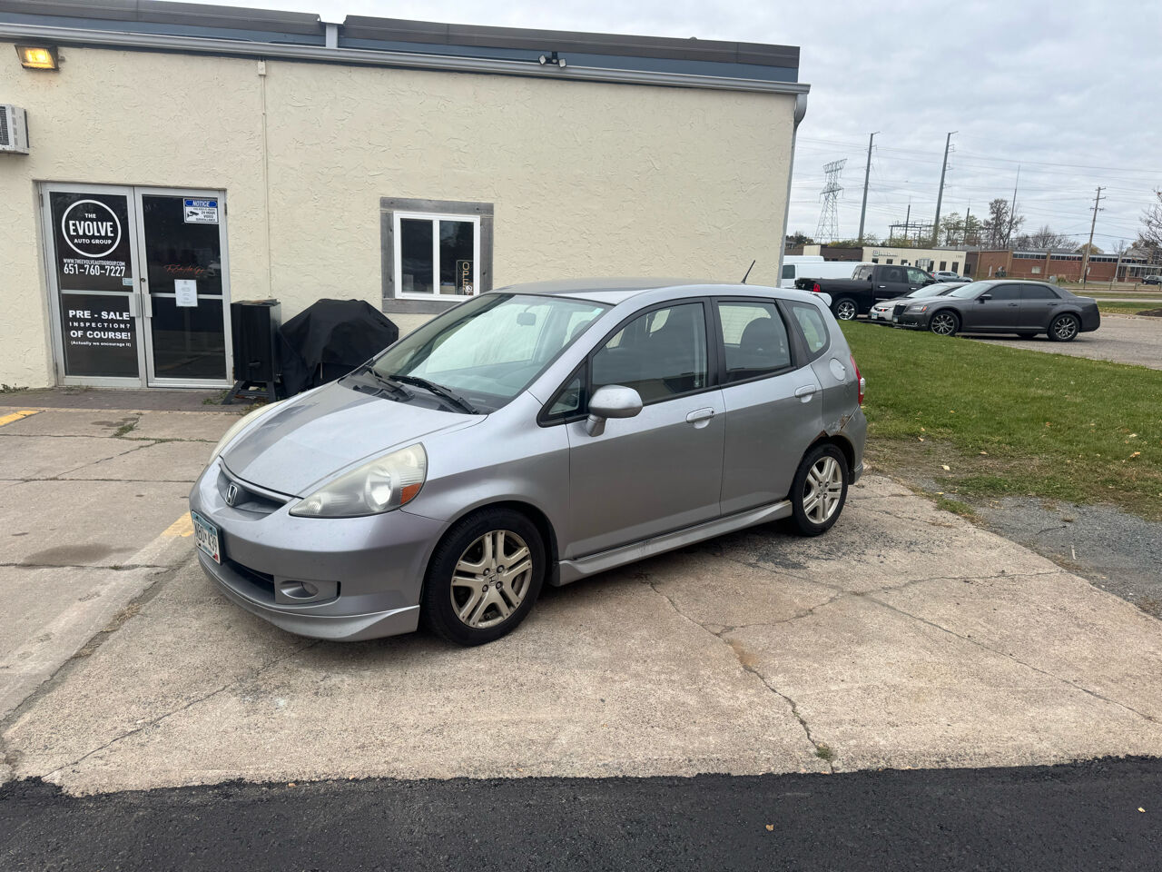 Honda Fit