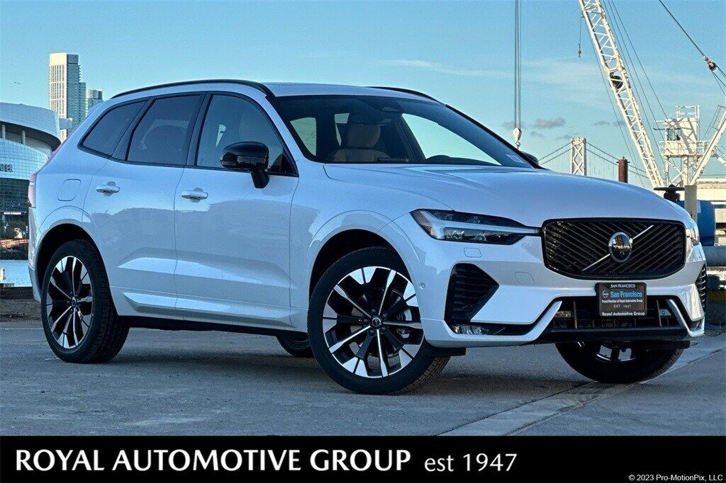 2026 VOLVO XC60