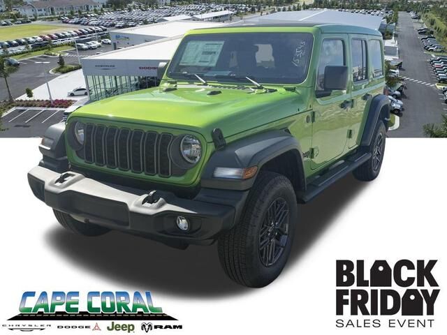 2026 JEEP Wrangler
