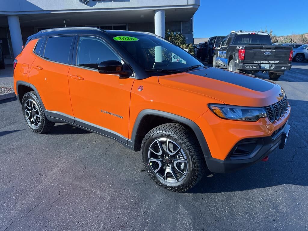2026 JEEP Compass