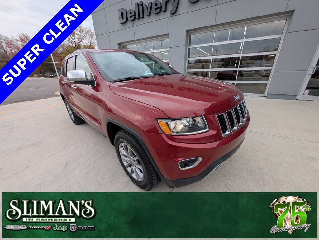 Jeep Grand Cherokee