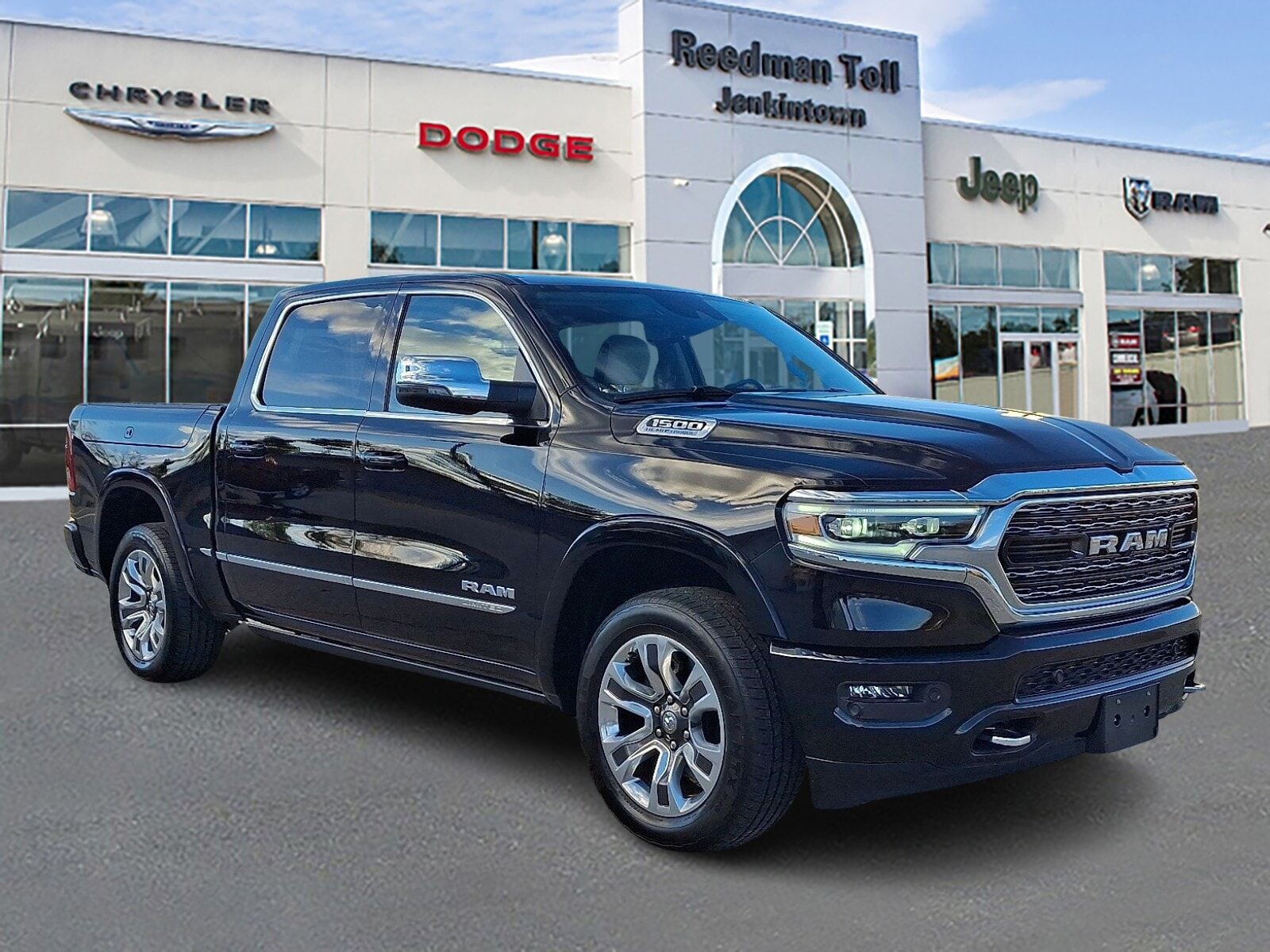2023 RAM 1500