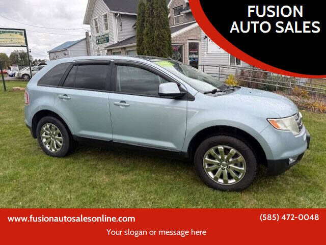 2008 FORD Edge