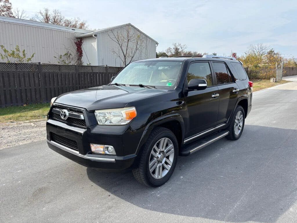 Toyota 4-Runner