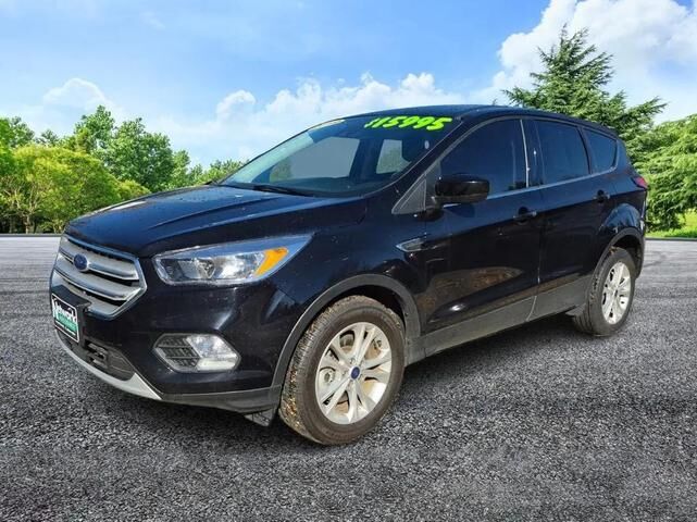 2019 FORD Escape