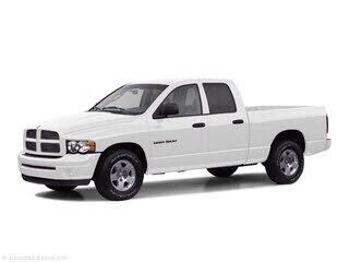 2003 DODGE Ram