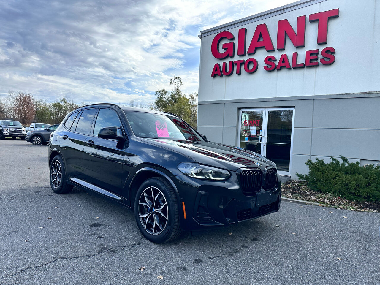 2023 BMW X3