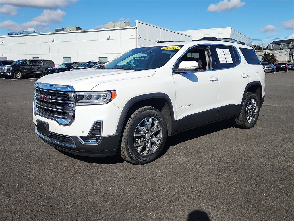 2023 GMC Acadia